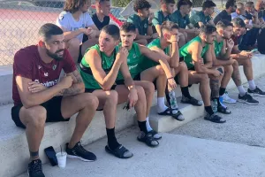 Ομόνοια - ΑΠΟΕΛ Κ19/ Με Φαμπιάνο, Λοΐζου και άλλους! (Φώτος)