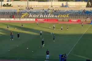 Οι 11 του Μπεργκ κόντρα στον Ακρίτα