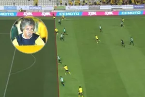"Είναι κρίμα και άδικο να ακυρώνονται γκολ επειδή ήταν μια τρίχα μπροστά ένας ποδοσφαιριστής"