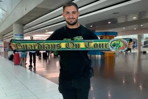 Back to back... ο Ζήνωνας!