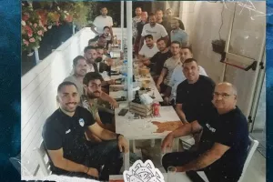 Δείπνο... στην ακαδημία 