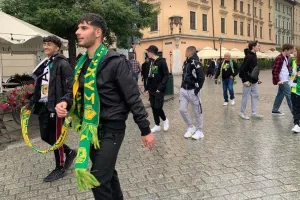 ΑΕΚτζίδικο... pre game πάρτι! (Φώτος/Βίντεο)