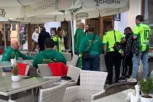 ΑΕΚτζίδικο... pre game πάρτι! (Φώτος/Βίντεο)