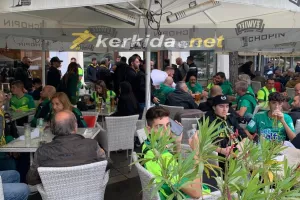 ΑΕΚτζίδικο... pre game πάρτι! (Φώτος/Βίντεο)