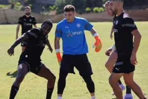 Στην αποστολή για ΠΑΟΚ οι Γκερέρο, Περέα και Ζερκάνε