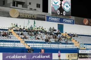 Ευχαριστίες... στους 71 οπαδούς! 
