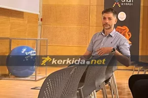 Το ετήσιο Σεμινάριο Διαιτησίας με Μίλοραντ Μάζιτς (Φώτος)