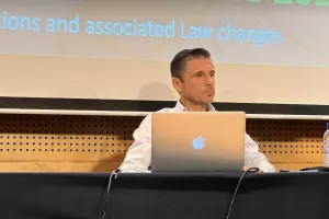 Το ετήσιο Σεμινάριο Διαιτησίας με Μίλοραντ Μάζιτς (Φώτος)