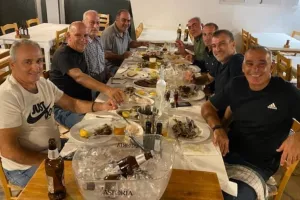Ενωσίτικη... βραδιά!