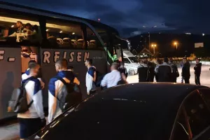 Πάτησε... Κόσοβο η Εθνική μας (Φώτος)