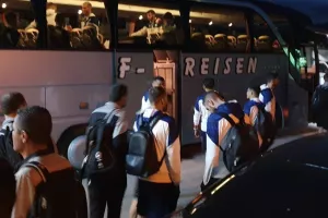 Πάτησε... Κόσοβο η Εθνική μας (Φώτος)