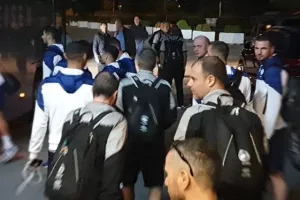 Πάτησε... Κόσοβο η Εθνική μας (Φώτος)