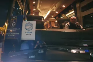 Πάτησε... Κόσοβο η Εθνική μας (Φώτος)