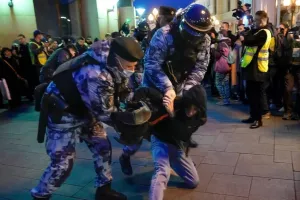 Το ουκρανικό υπουργείο Άμυνας χλευάζει την μερική επιστράτευση στη Ρωσία -«Πώς πάει αυτό;»