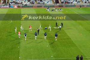 Οι "εκλεκτοί" του Κετσπάγια με Κόσοβο