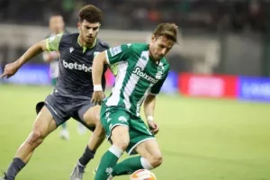Ετοιμάζεται ο Σάντσες για το ντέρμπι της Τούμπας