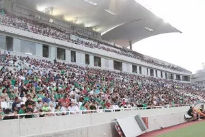 Fan Day στην Περιστερώνα!