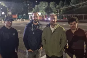 Η τετράδα... είδε Απόλλων!