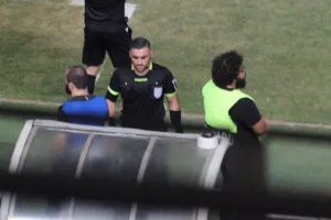 Ολυμπιακός - ΑΕΛ: Είχαν ά"Χ"αστα στο τέλος και έμειναν... στον βαθμό! (Φώτος)
