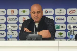ΤΙΜΟΥΡ: "Δεν ανταποκριθήκαμε στο σημερινό παιχνίδι/Δεν δούλεψε τίποτα"