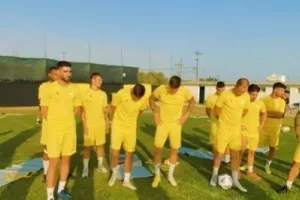 Welcome Day FC KRASAVA - ΕΝΥ ΥΨΩΝΑΣ!