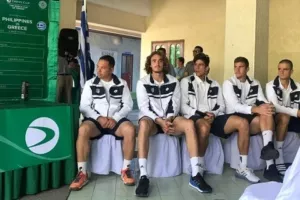 Με Ισημερινό η Ελλάδα στο Davis Cup
