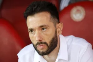 Κορμπεράν: «Τους ευχαριστώ όλους, είμαι περήφανος»