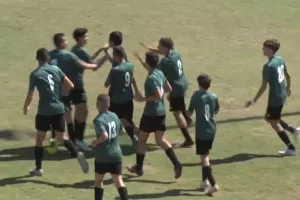 Η εξάρα του Ολυμπιακού (βίντεο)
