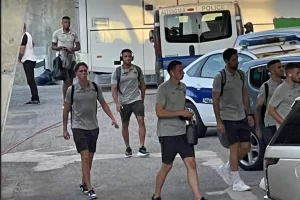 ΦΩΤΟΣ/ Η άφιξη της Πάφου