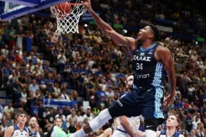 «Πάτησε» την Εσθονία και… ζεστάθηκε για το Βερολίνο η Ελλάδα