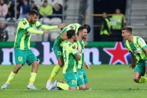630 χιλιάδες ευρώ στα ταμεία της ΑΕΚ!