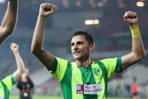 Εuropa League / Στους κορυφαίους ο Μιλίσεβιτς
