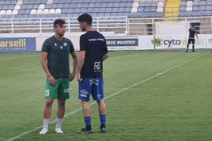 ΑΠΟΣΤΟΛΗ ο Καλογήρου! 