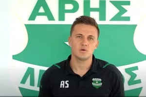  Σπιλέφσκι:"Έκαναν σπουδαία δουλειά, αποκτήσαμε πολύ καλούς ποδοσφαιριστές"