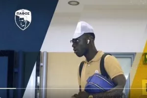 Βίντεο/Η άφιξη του Ναμέ