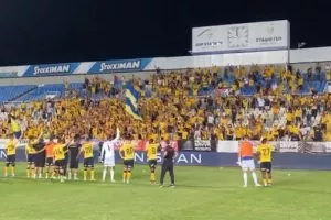 ΑΕΛ/ "Να κερδίσουμε μαζί τους 3 βαθμούς"