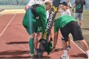Παράνοια... για Kokorin στο Τσίρειο- Του έβγαλαν το σορτσάκι (φώτος)