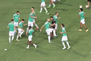 Οι 11 του Λένον με Κασαμά και Μπάρκερ (φώτος)