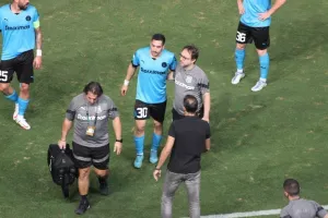 Απόλλων/ΔΥΟ αναγκαστικές αλλαγές στο 20λεπτο!