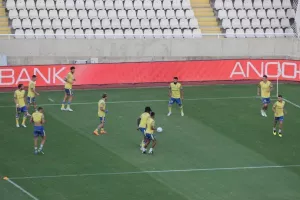Οι 11 του ΑΠΟΕΛ - Τέσσερις αλλαγές