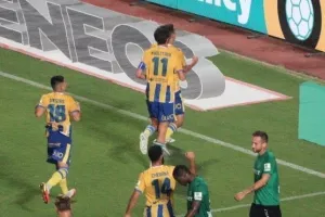 Κονσταντίνοφ/ ΓΚΟΛ... μια τριετία μετά! (Φώτος)