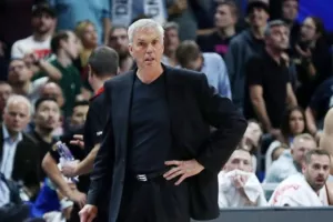 «Η Ελλάδα είναι μια ομάδα με πολύ ταλέντο, αλλά οι παίκτες μου ήταν σε αποστολή»