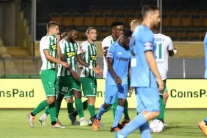 Άρης - Ολυμπιακός: "Πεντάμορφος" Άρης… και δύο στα δύο!  (Φώτος)