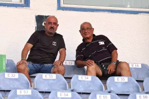 Άρης - Καρμιώτισσα: Τον "προσγείωσε" και φώναξε... πως είναι εδώ!