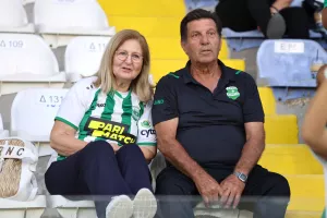 Άρης - Καρμιώτισσα: Τον "προσγείωσε" και φώναξε... πως είναι εδώ!