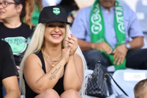 Άρης - Καρμιώτισσα: Τον "προσγείωσε" και φώναξε... πως είναι εδώ!
