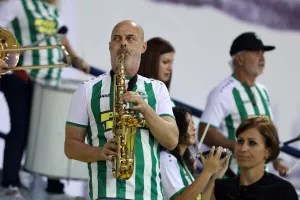 Άρης - Καρμιώτισσα: Τον "προσγείωσε" και φώναξε... πως είναι εδώ!