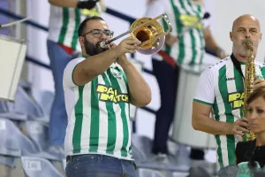 Άρης - Καρμιώτισσα: Τον "προσγείωσε" και φώναξε... πως είναι εδώ!