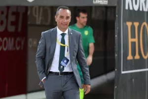 Πάφος FC - AEK: Ο Ζάιρο... εκτόξευσε τους Παφίτες στην κορυφή! (φώτος)