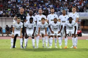 Πάφος FC - AEK: Ο Ζάιρο... εκτόξευσε τους Παφίτες στην κορυφή! (φώτος)